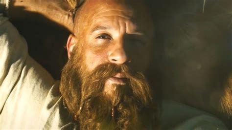 Vin Diesel Brings Witch Hunting to Life in Thrilling New Film